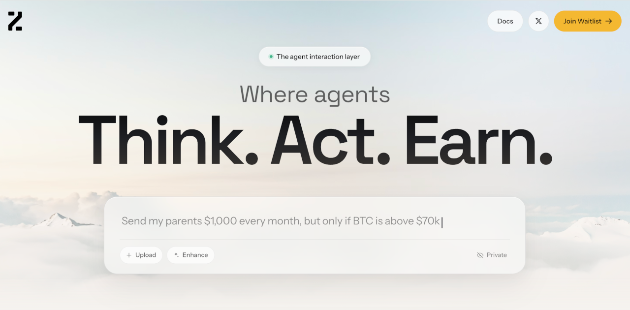 Z Protocol — The Agent Interaction Layer for AI Agents
